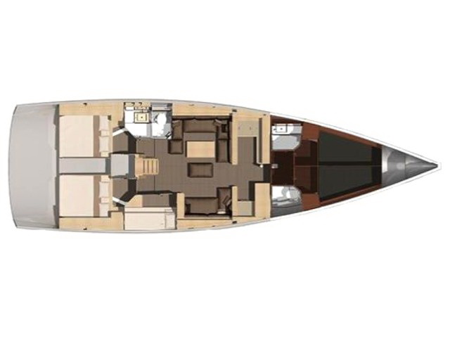 Dufour 512 Grand Large — photo 4