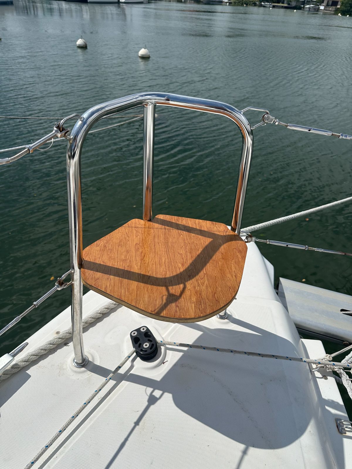 Lagoon 42 — photo 3