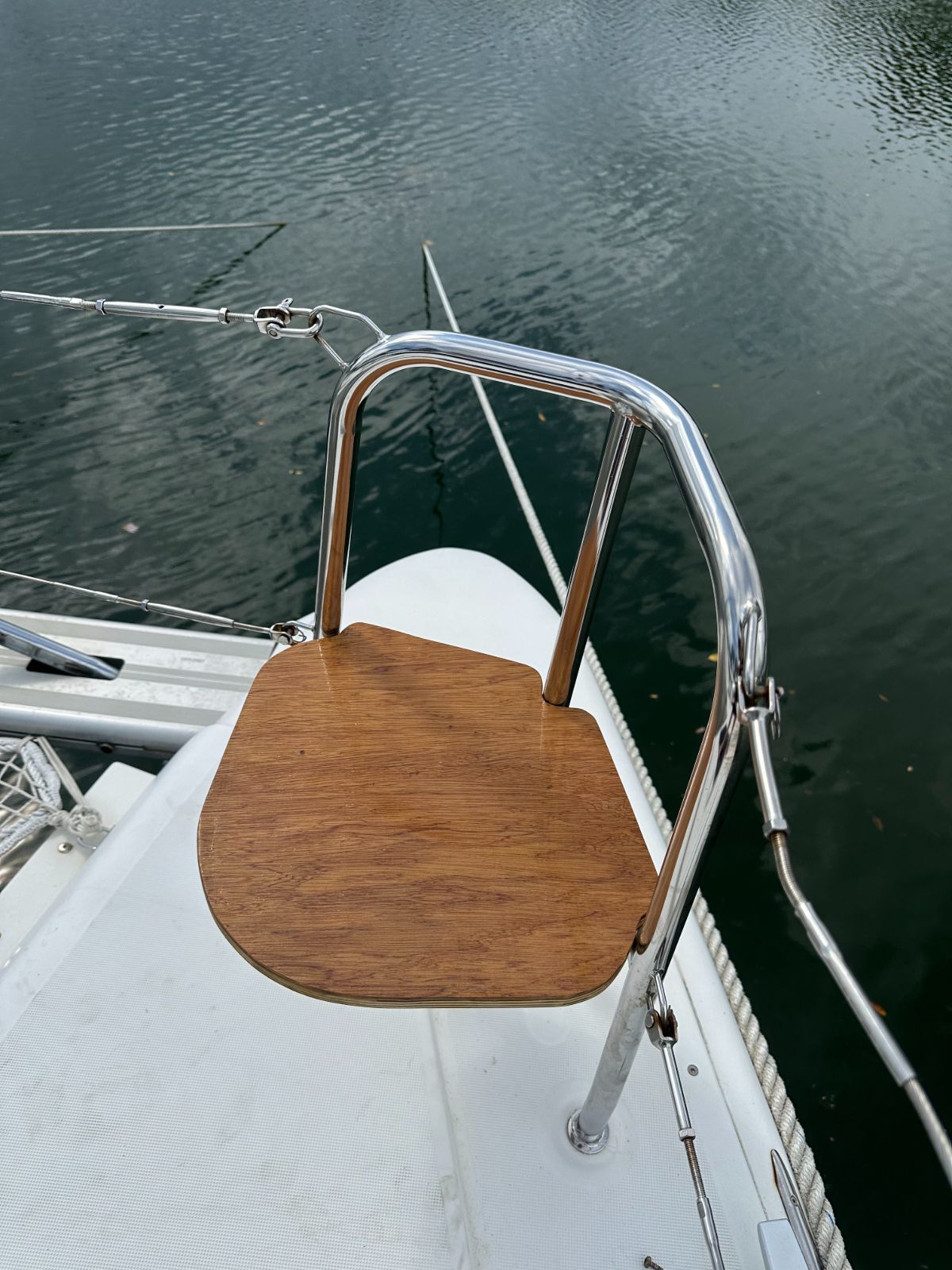 Lagoon 42 — photo 25
