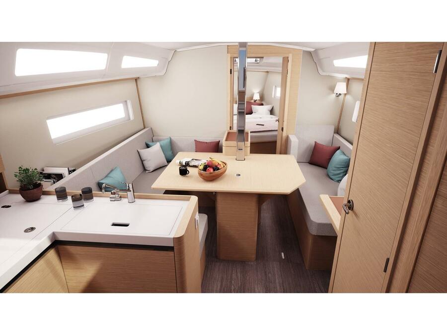 SUN ODYSSEY 380 — photo 446