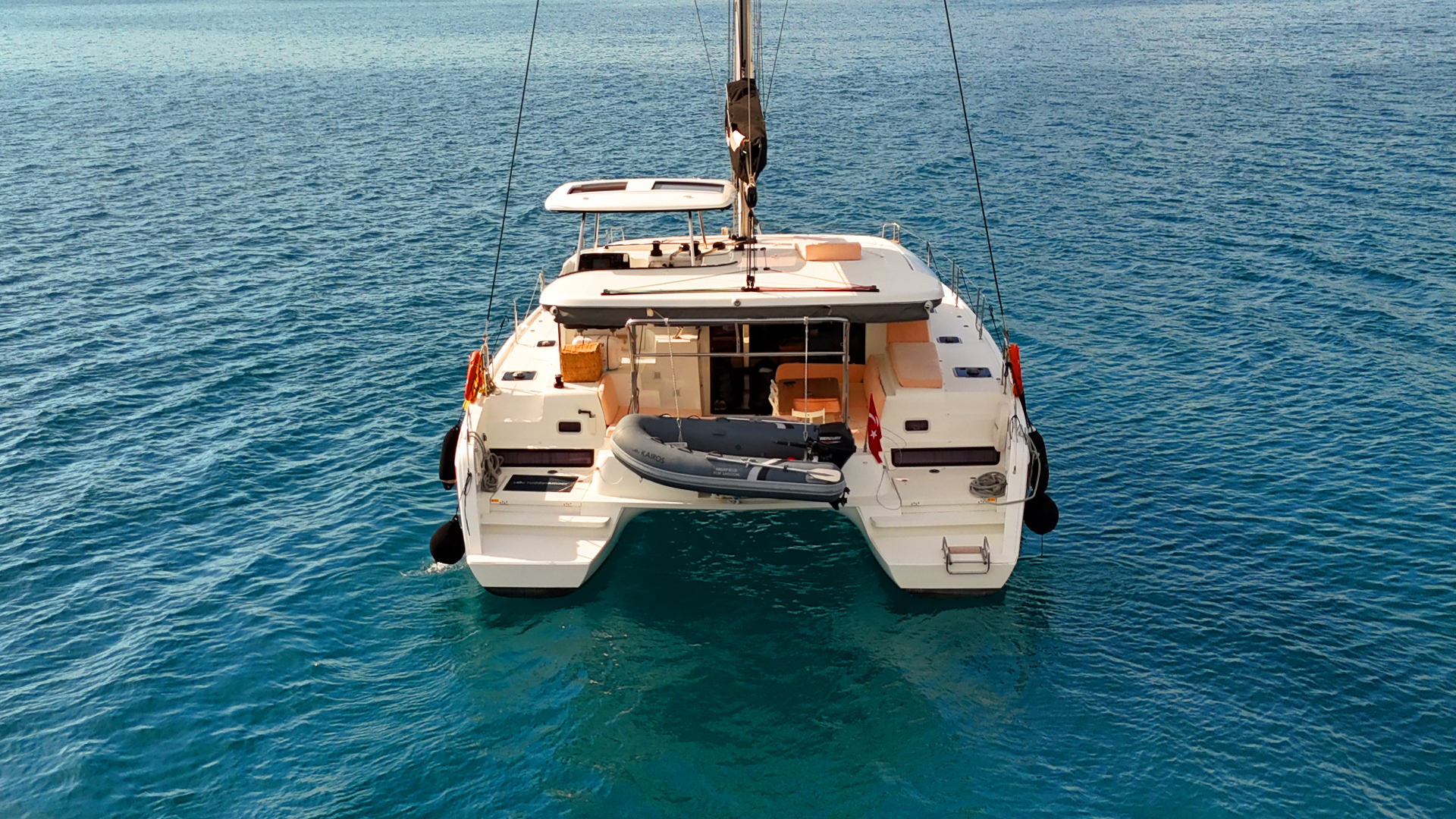 Lagoon 42 — photo 19