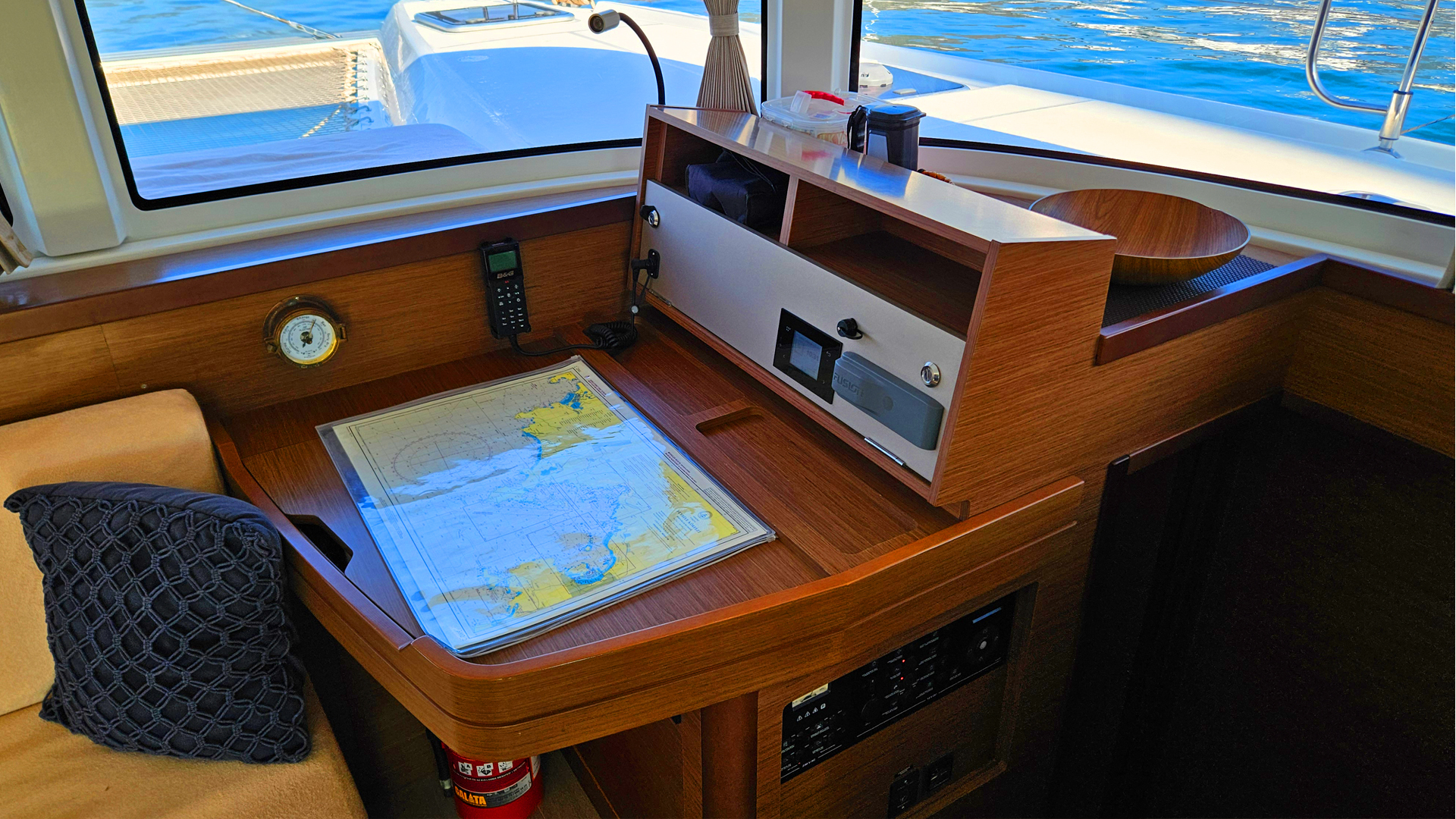 Lagoon 42 — photo 13