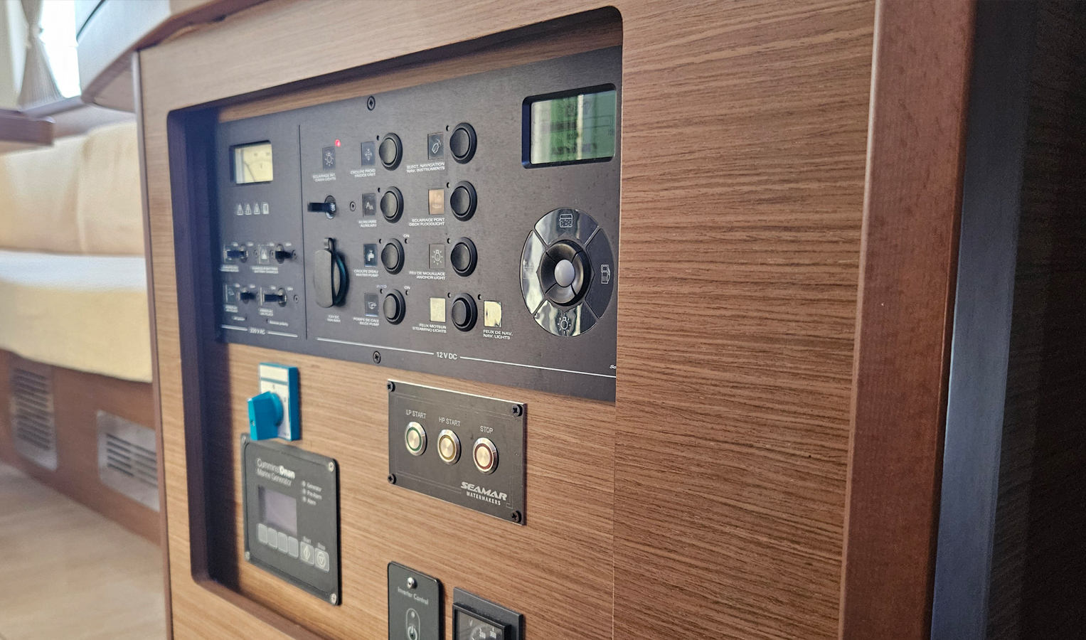 Lagoon 42 — photo 20