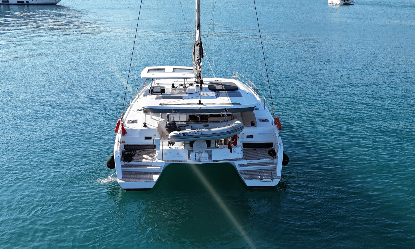 Lagoon 42 — photo 8