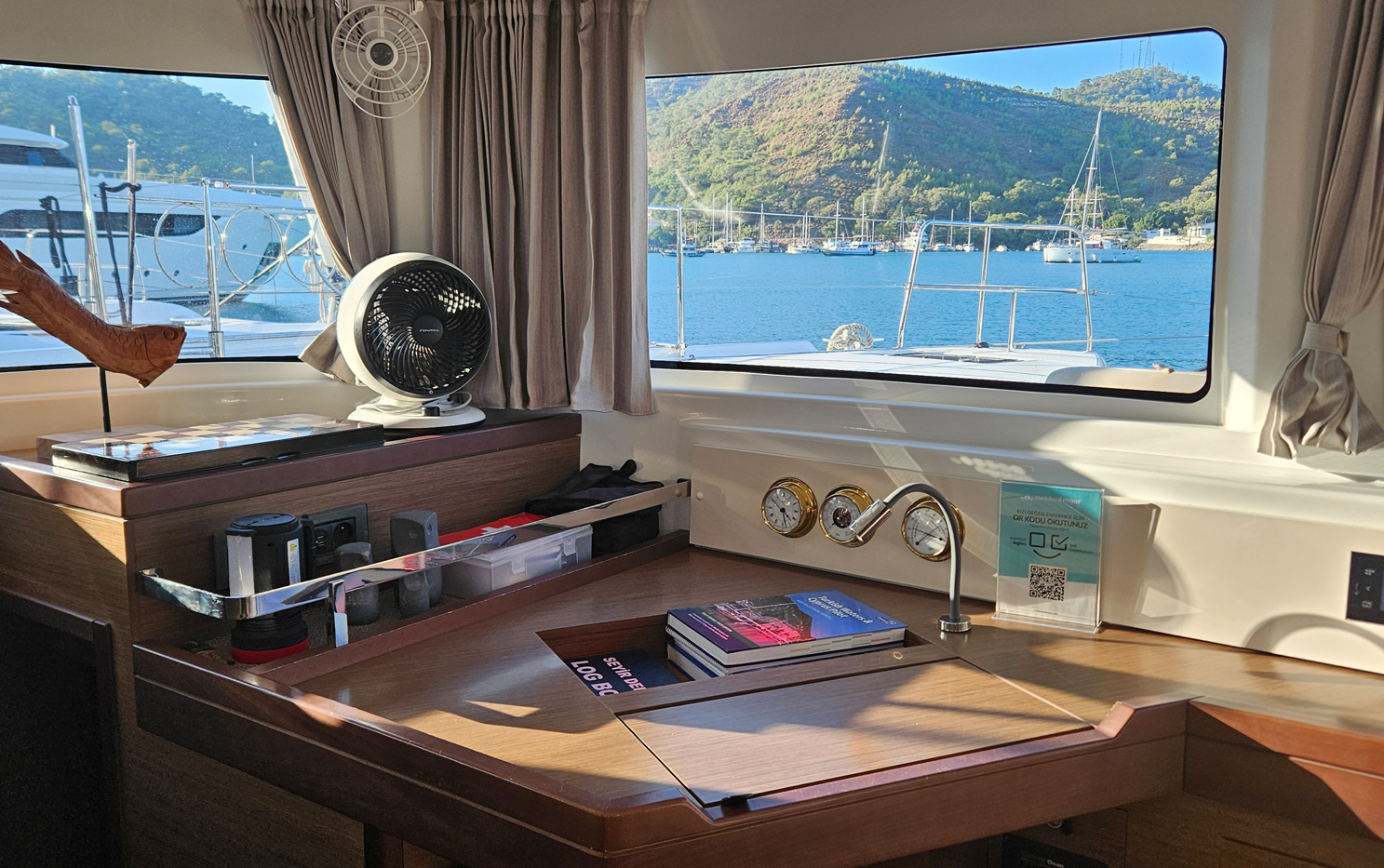 Lagoon 46 — photo 18