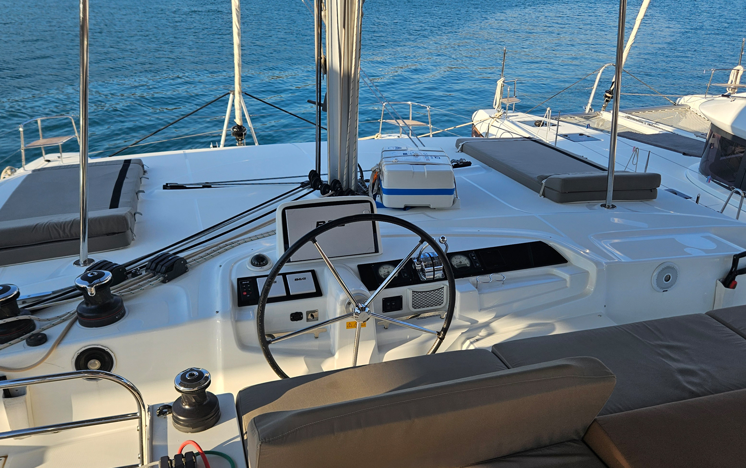 Lagoon 46 — photo 12
