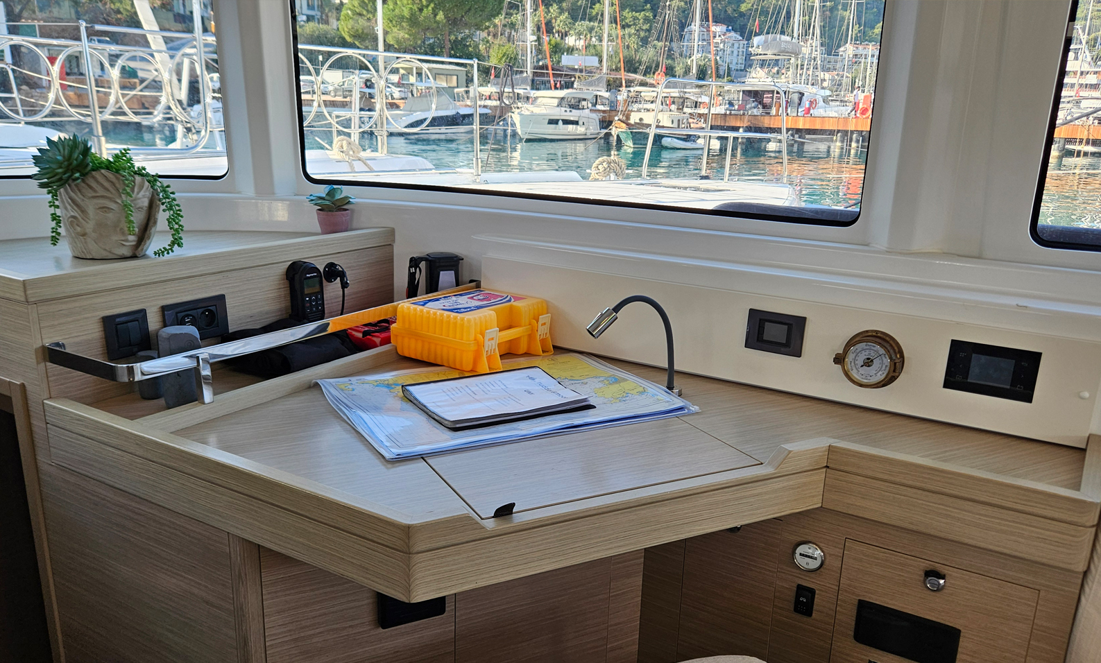 Lagoon 46 — photo 10