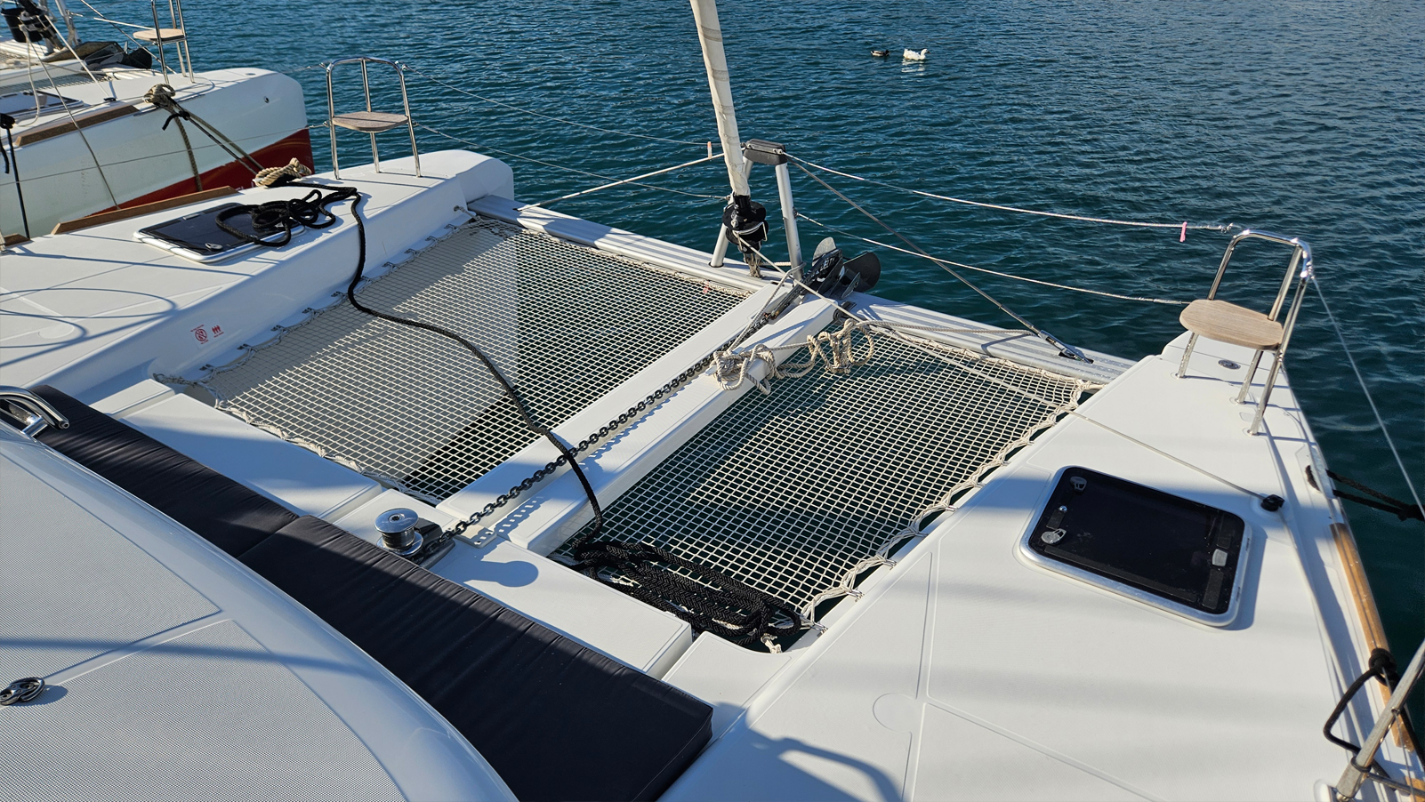 Lagoon 40 — photo 5
