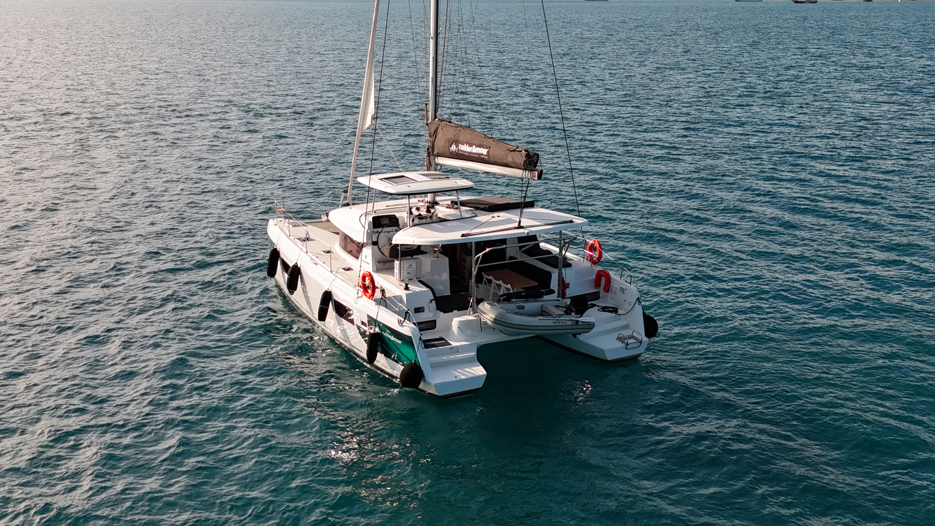 Lagoon 42 — photo 10