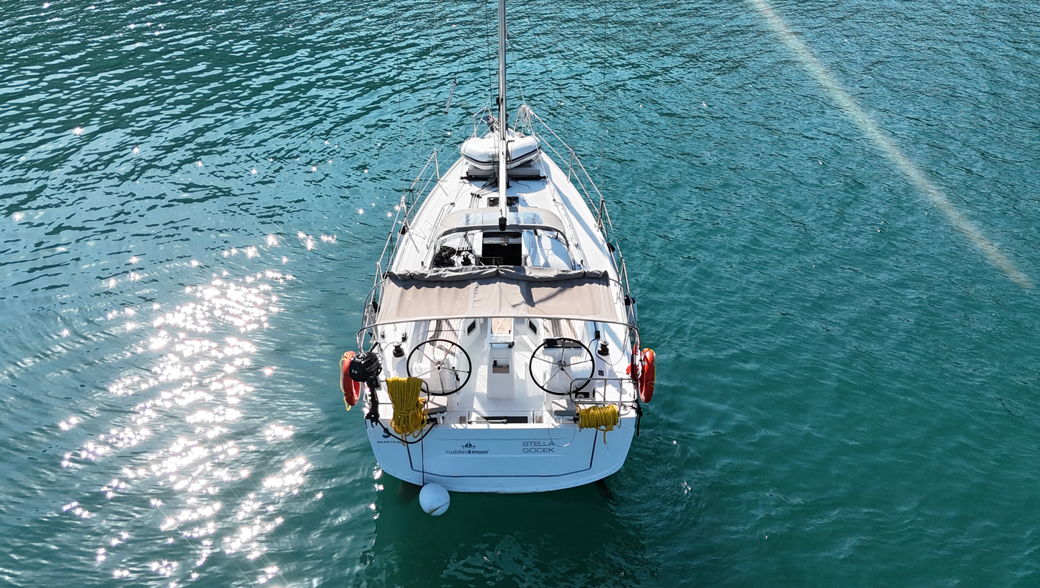 Oceanis 34.1 — photo 2