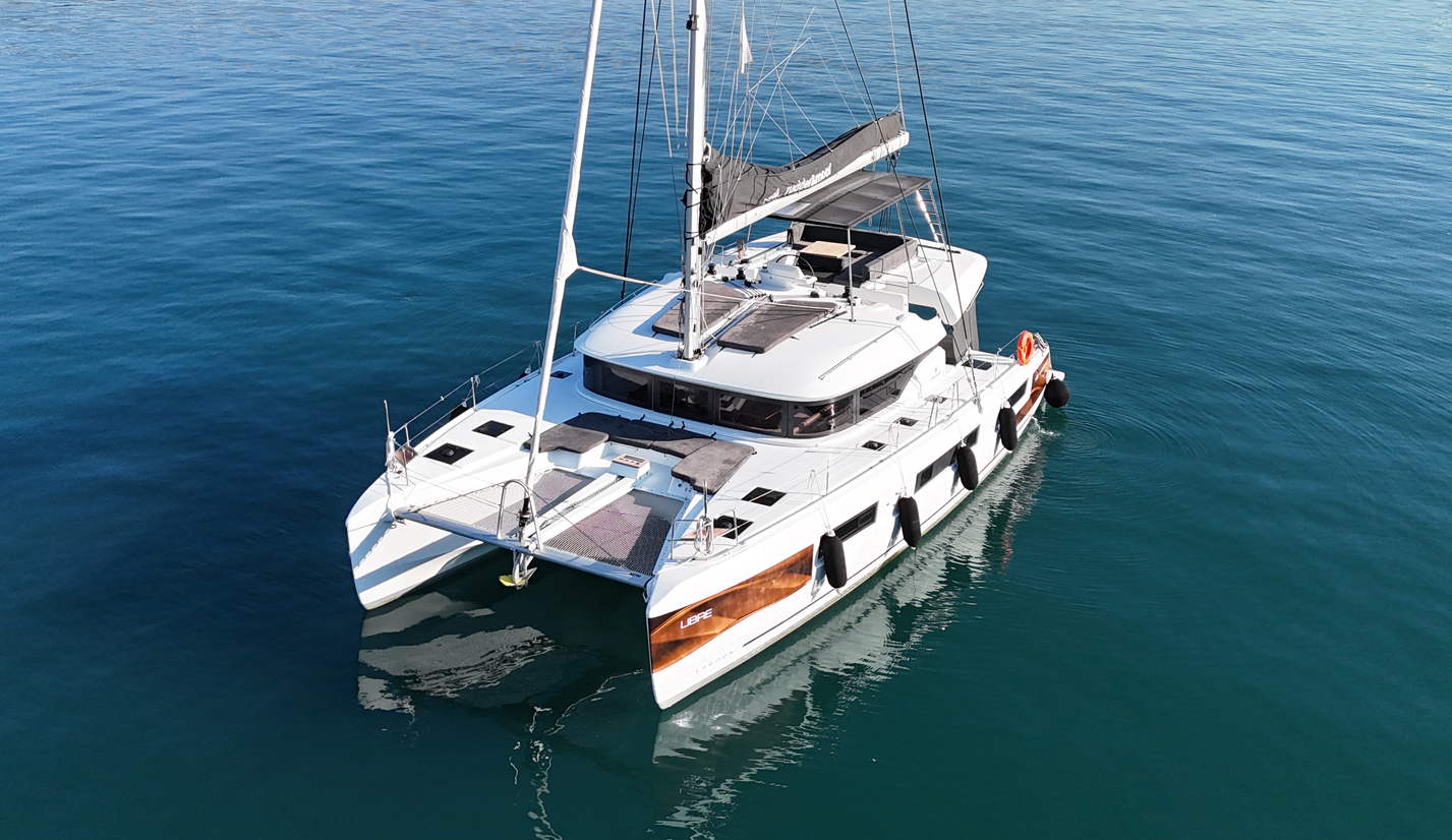 Lagoon 51 — photo 10