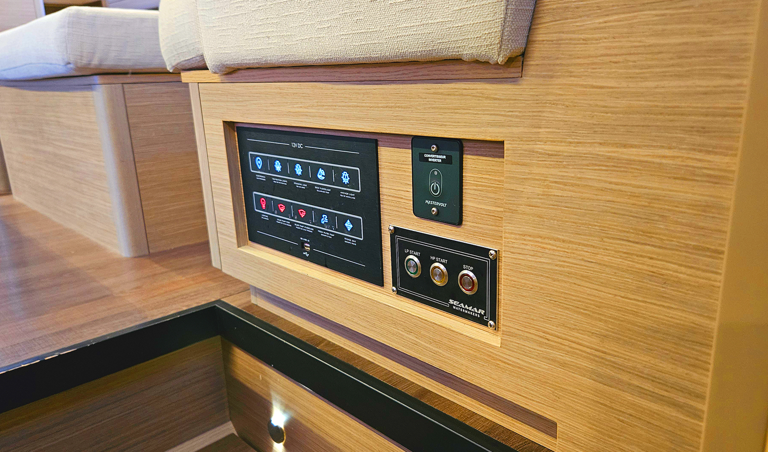 Lagoon 46 — photo 2