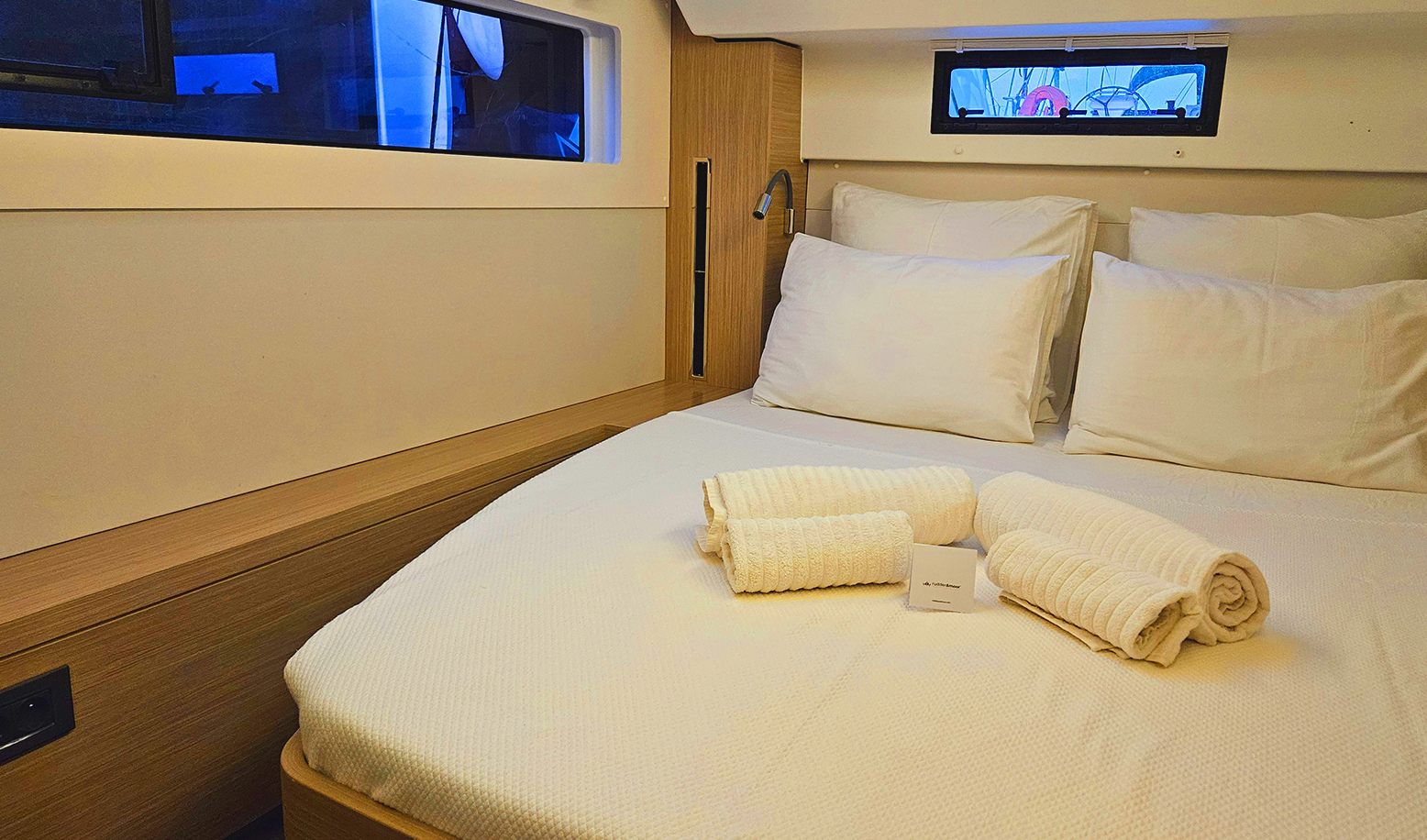 Lagoon 46 — photo 16