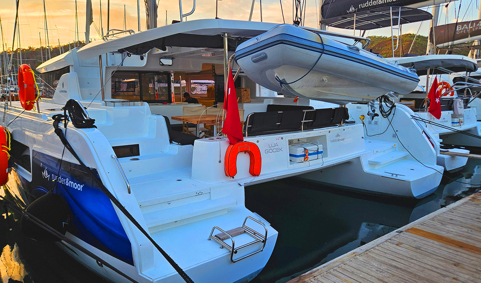 Lagoon 46 — photo 17
