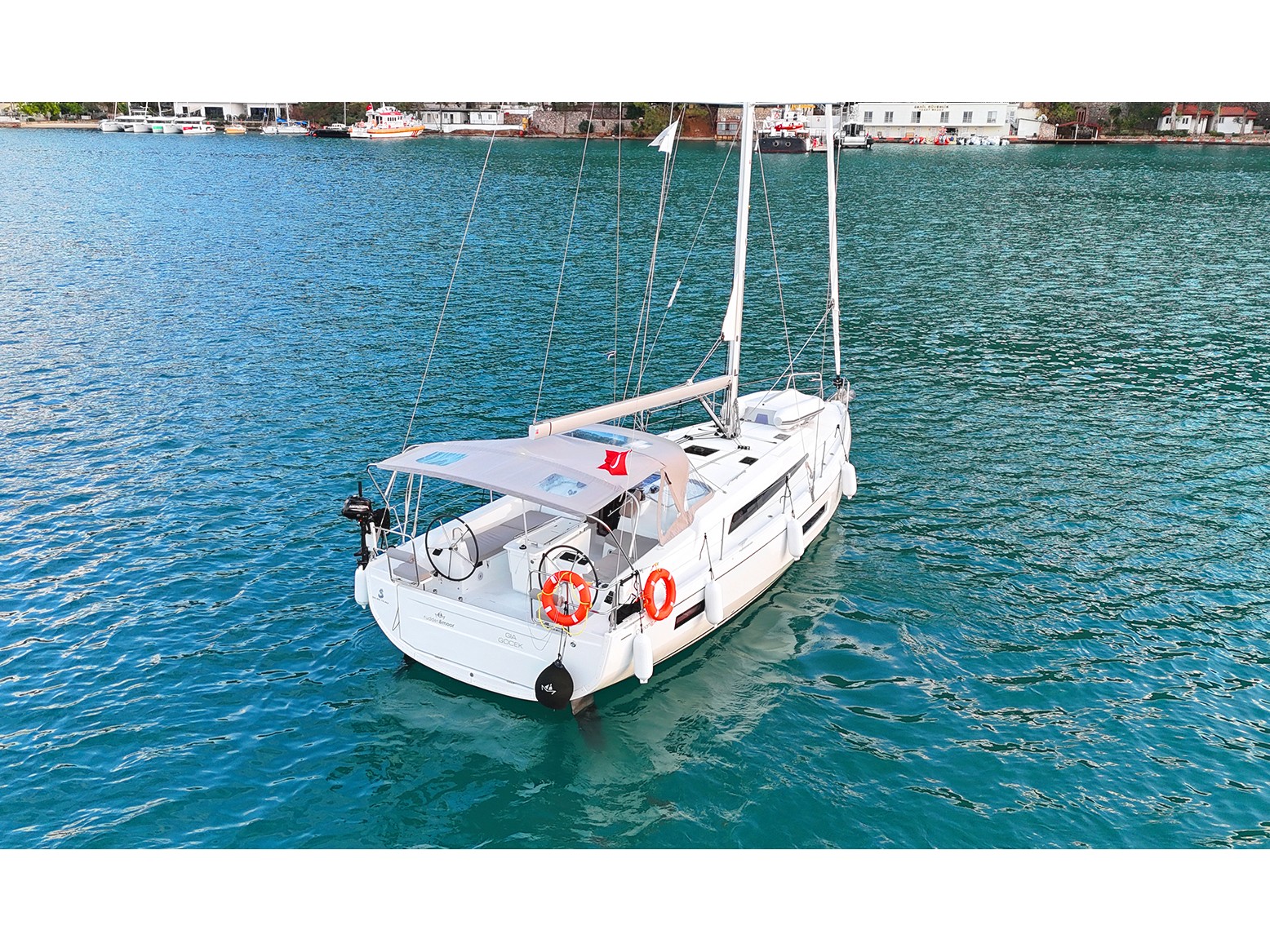 Oceanis 40.1 — photo 1