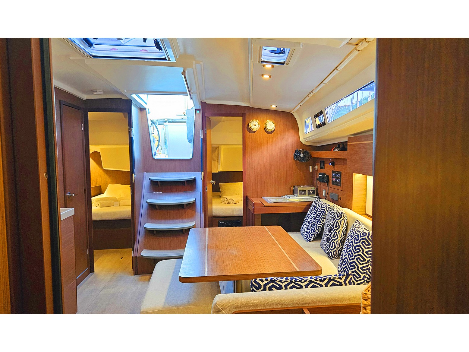 Oceanis 40.1 — photo 15