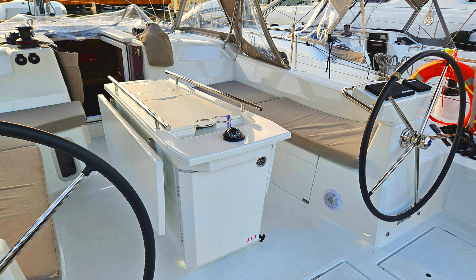 Oceanis 40.1 — photo 11
