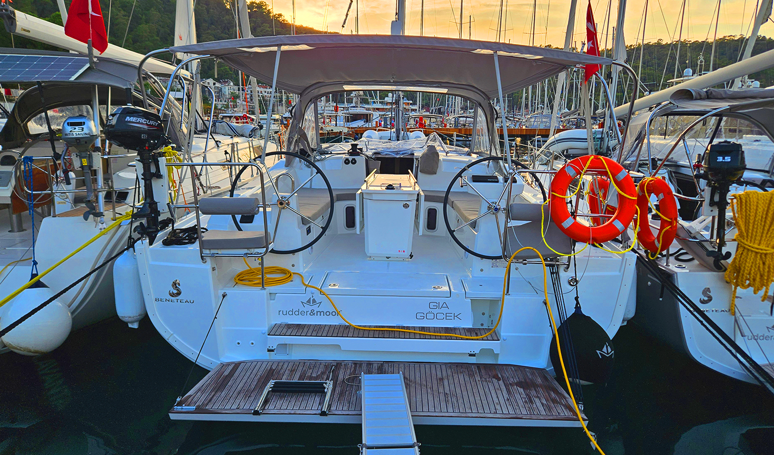 Oceanis 40.1 — photo 13