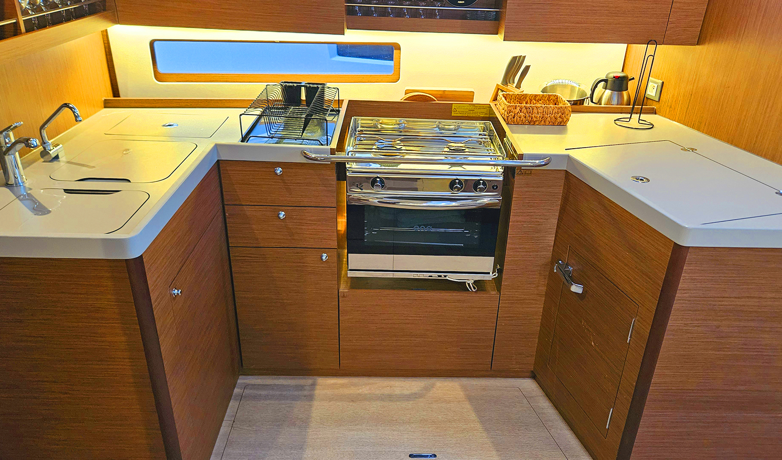 Oceanis 40.1 — photo 7