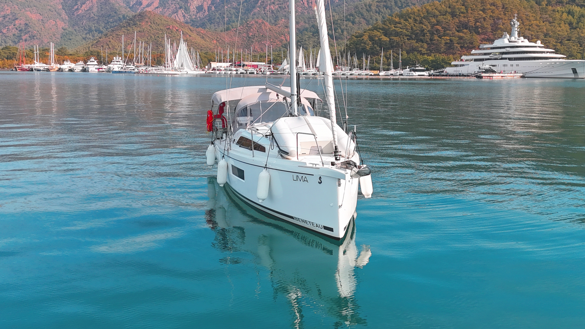 Oceanis 30.1 — photo 12