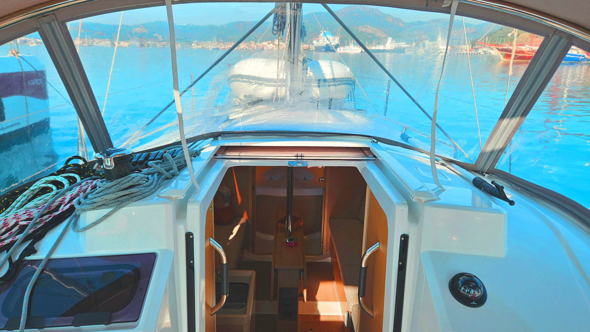 Oceanis 30.1 — photo 7