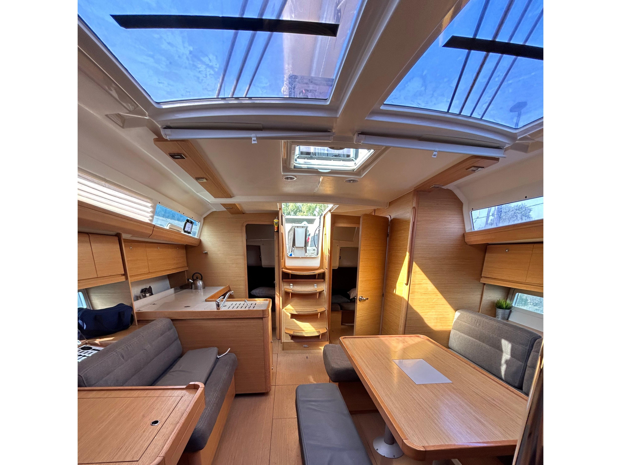 Dufour 412 Grand large[G] — photo 23