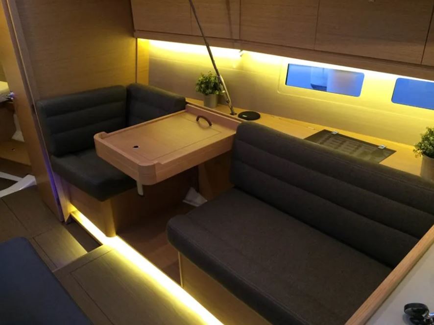 Dufour 412 Grand large[G] — photo 2