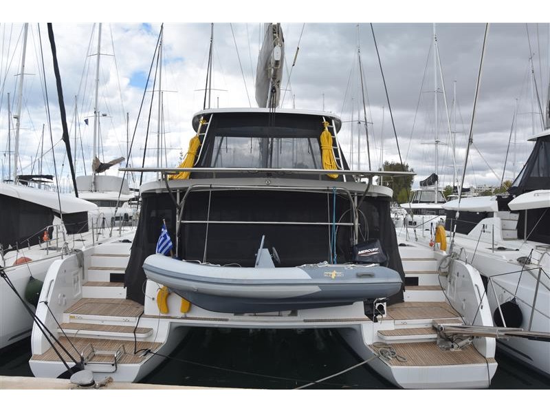 Lagoon 46 (LUXURY Equipped, SKIPPERED only) — photo 1