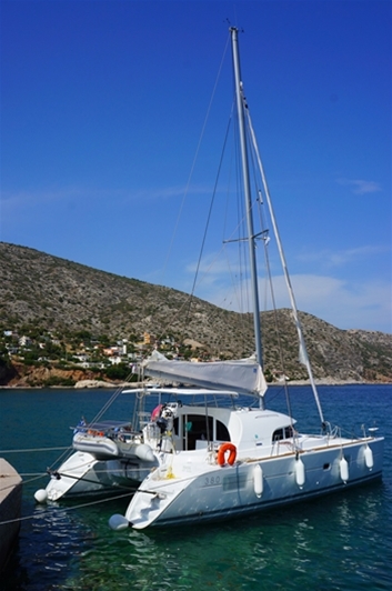Lagoon 380 S2[G] — photo 8
