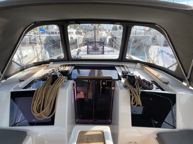 Dufour 460 Grand Large (4cab/4wc) — photo 2