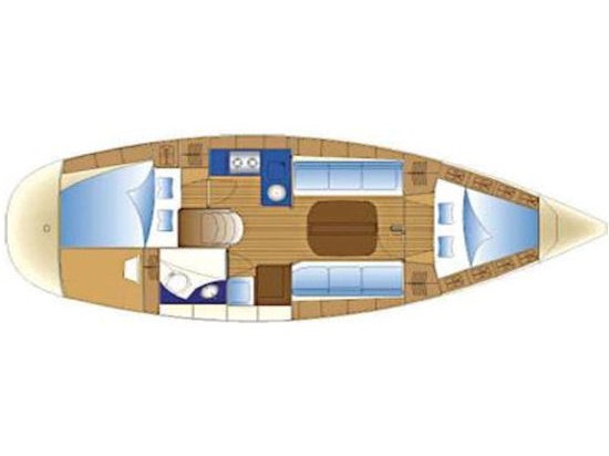 Bavaria 32 Cruiser — photo 4