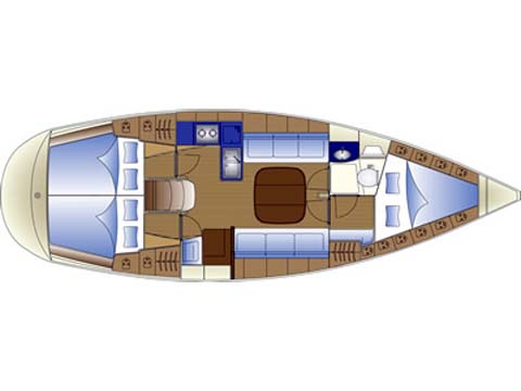 Bavaria 36 — photo 16