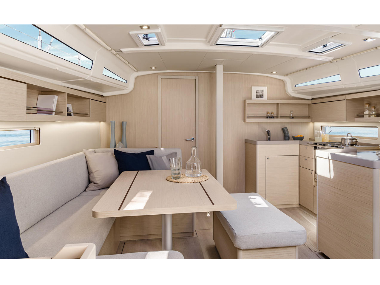Oceanis 40.1 — photo 3
