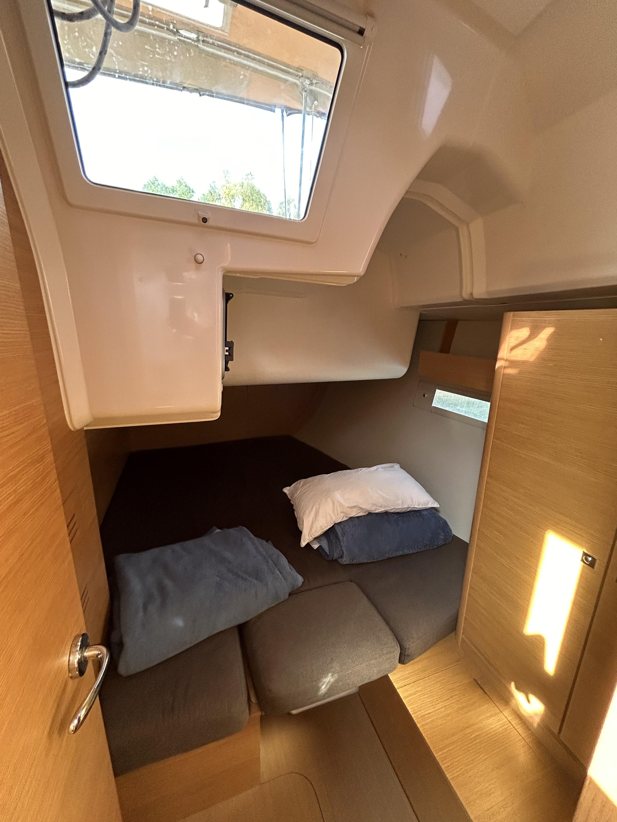 Dufour 412 Grand large[G] — photo 21
