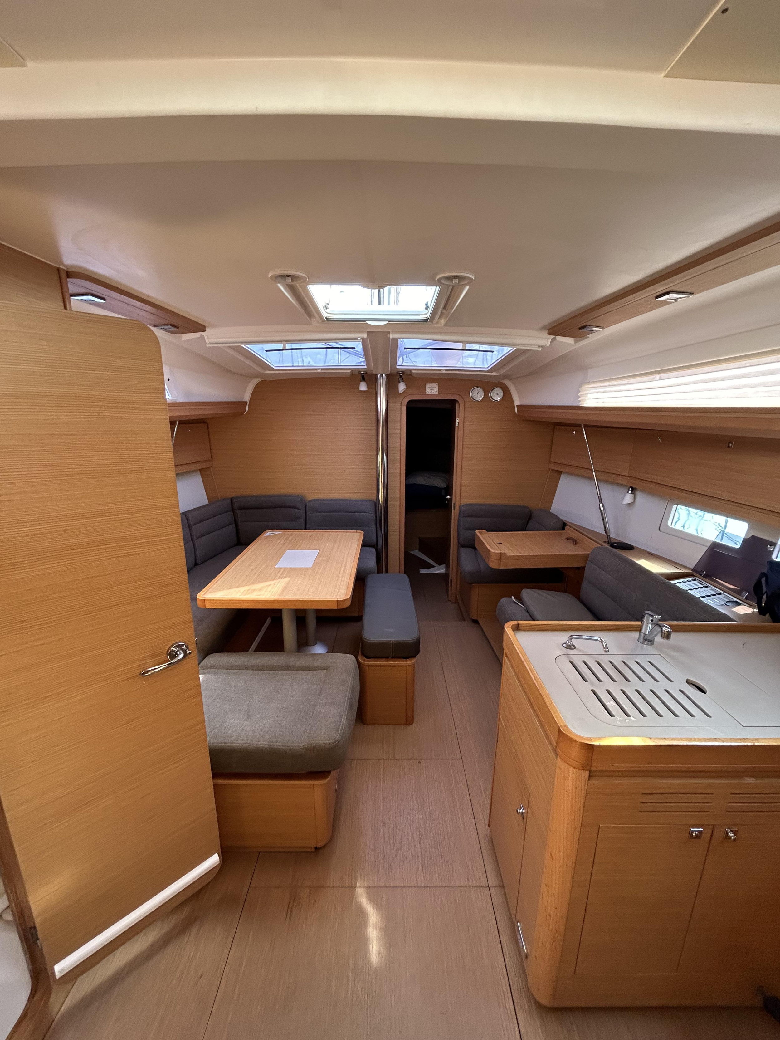 Dufour 412 Grand large[G] — photo 29