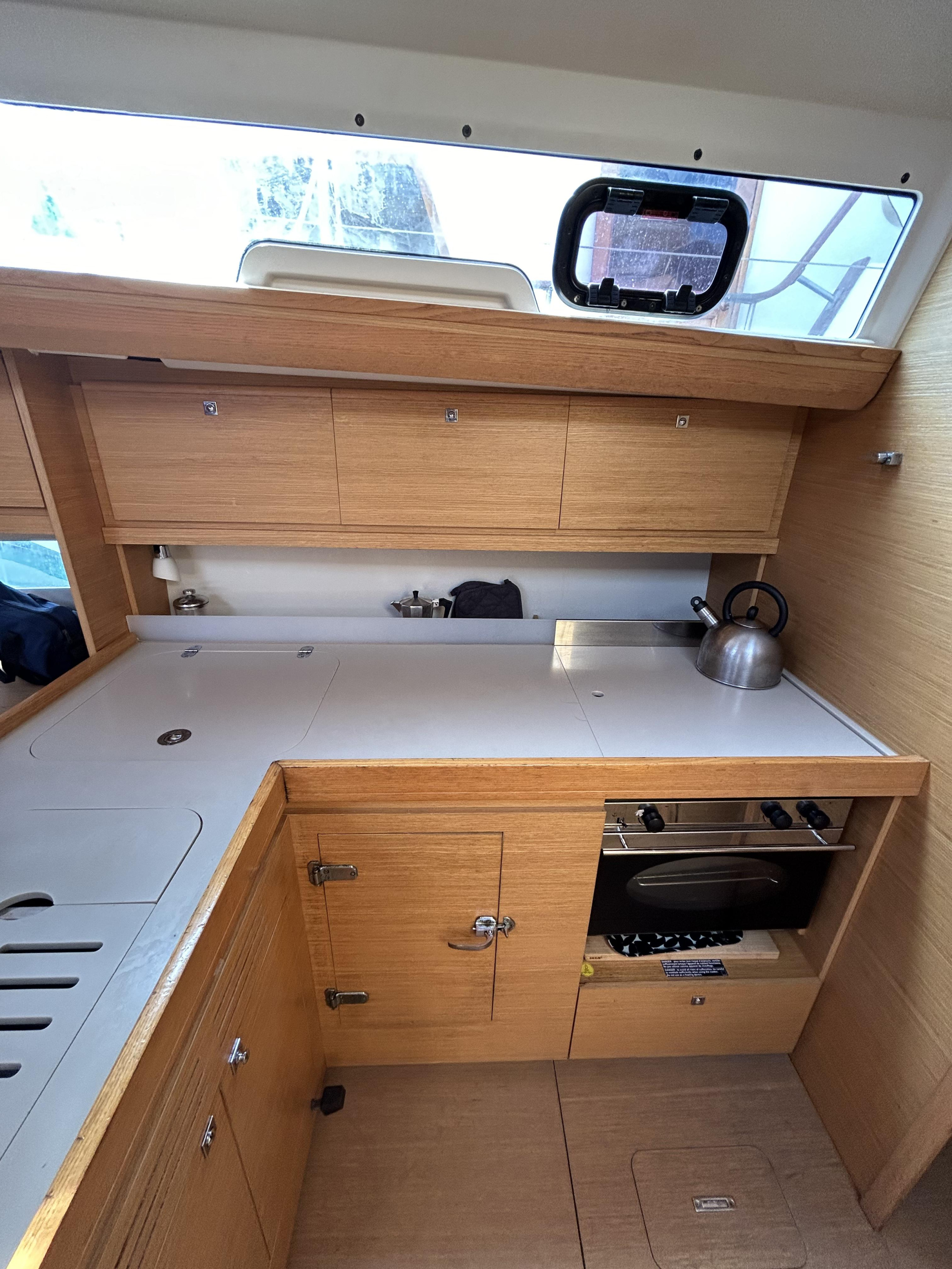 Dufour 412 Grand large[G] — photo 13