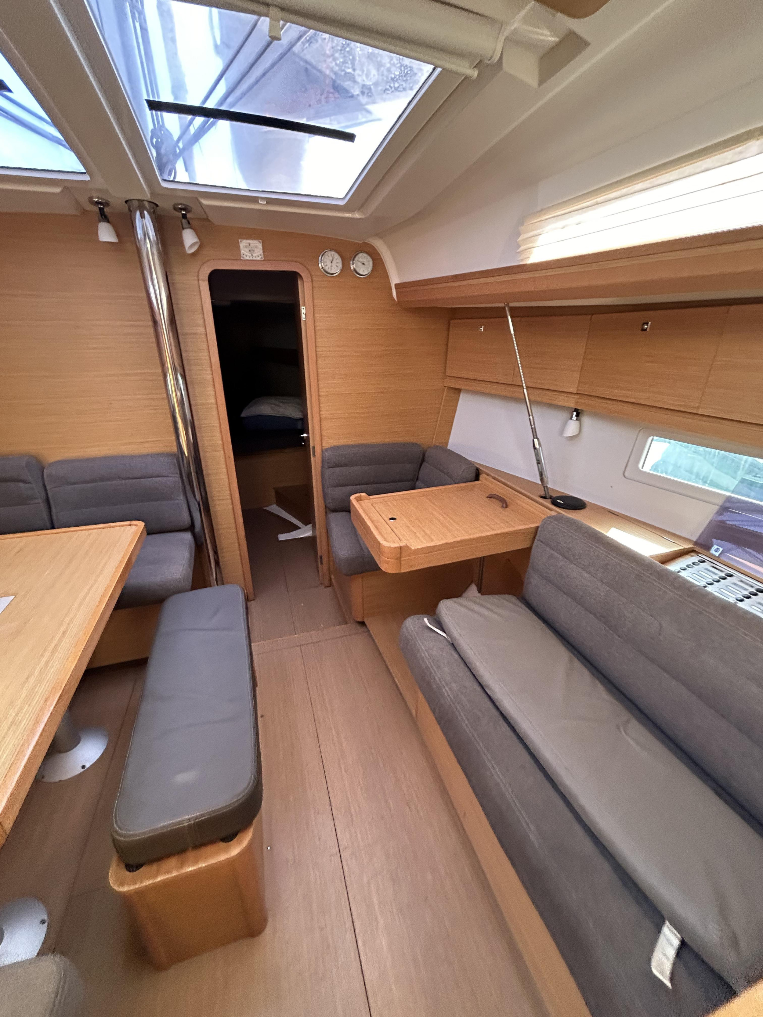 Dufour 412 Grand large[G] — photo 26