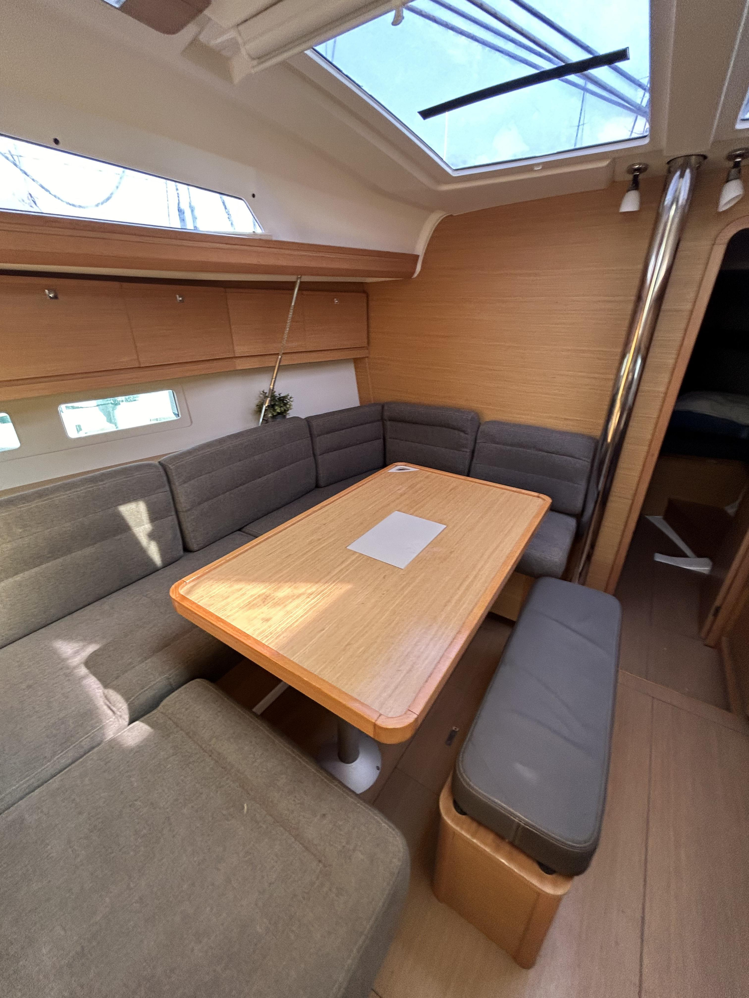 Dufour 412 Grand large[G] — photo 32