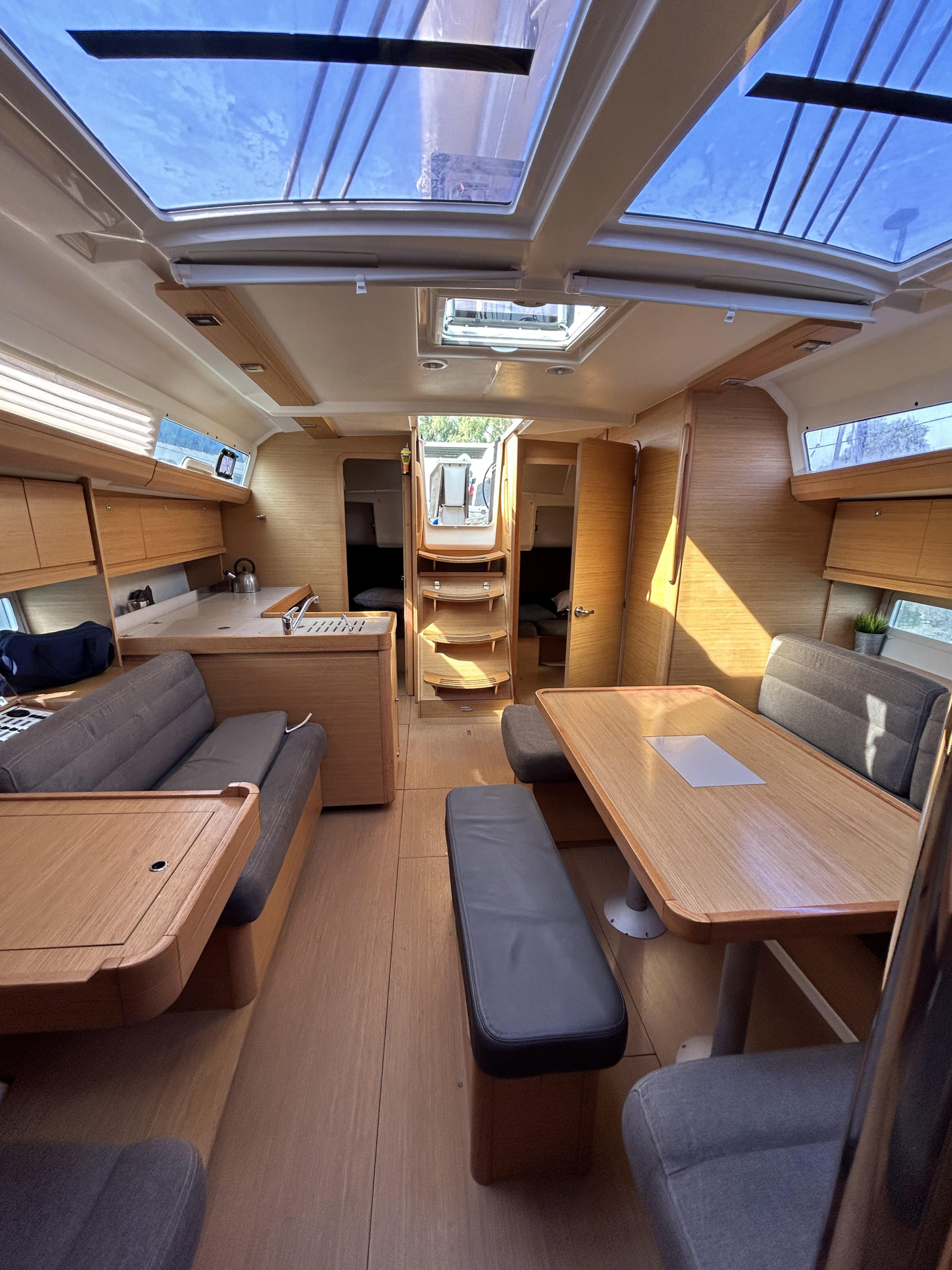 Dufour 412 Grand large[G] — photo 5