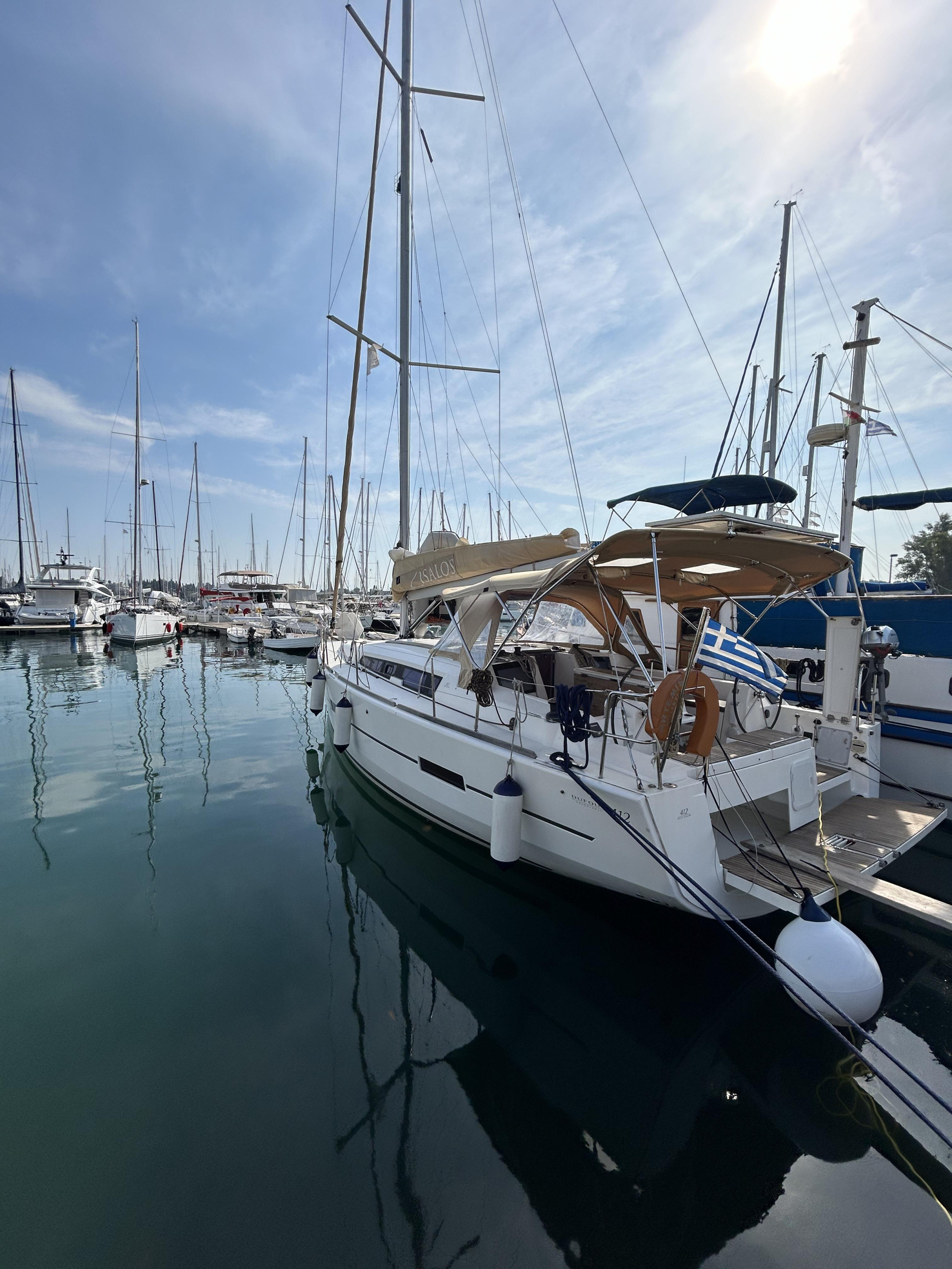 Dufour 412 Grand large[G] — photo 19