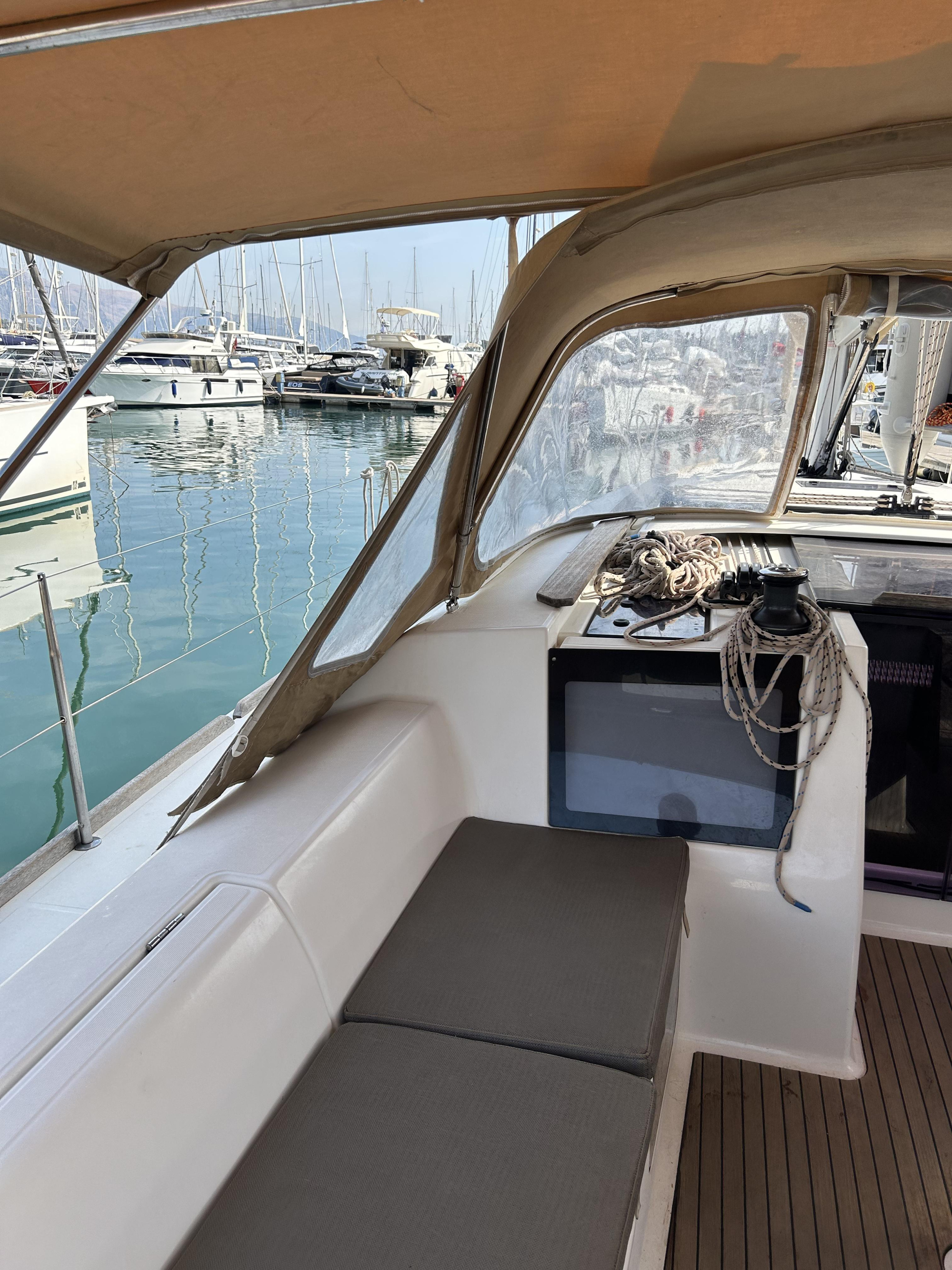 Dufour 412 Grand large[G] — photo 16