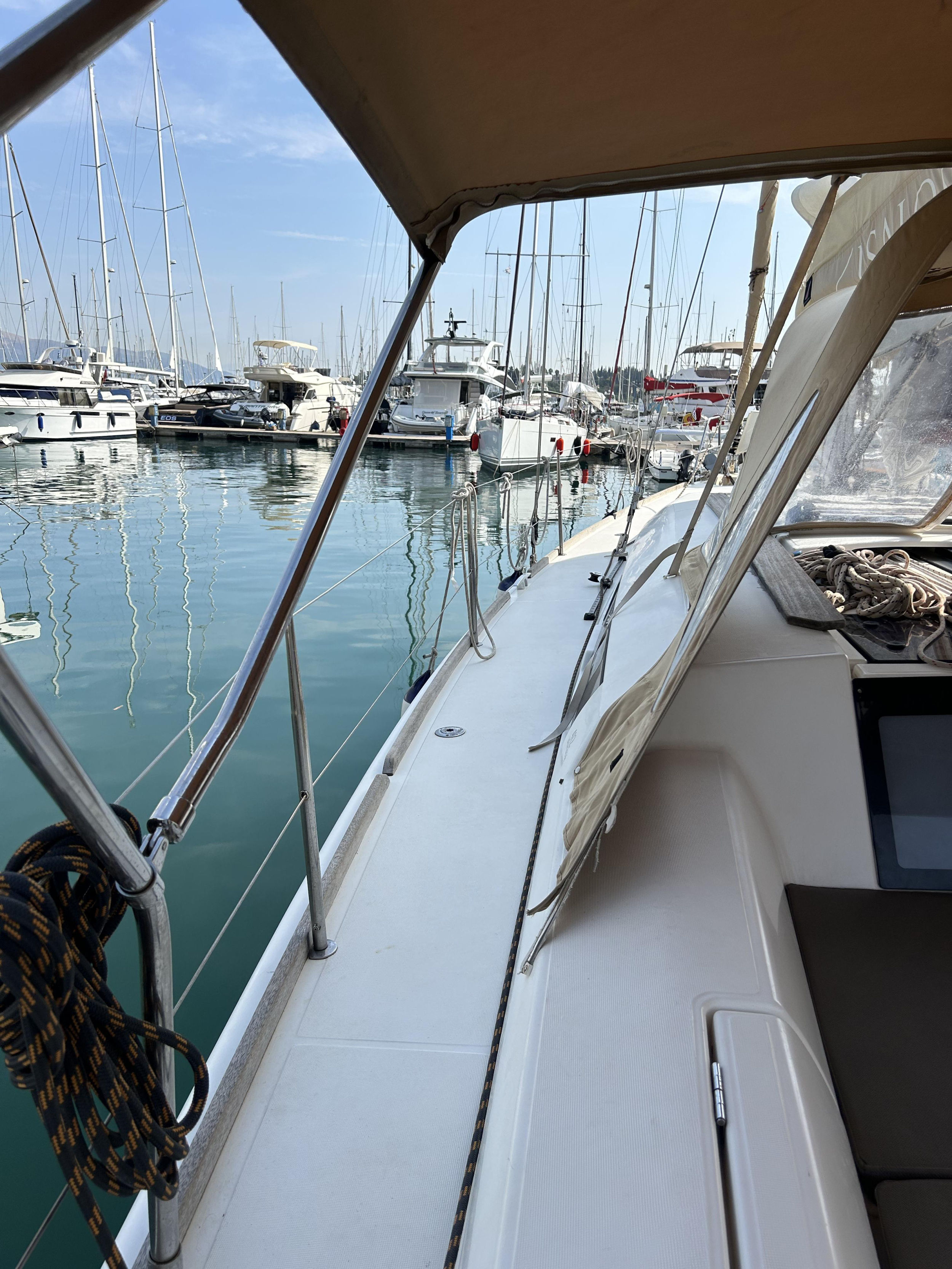 Dufour 412 Grand large[G] — photo 15