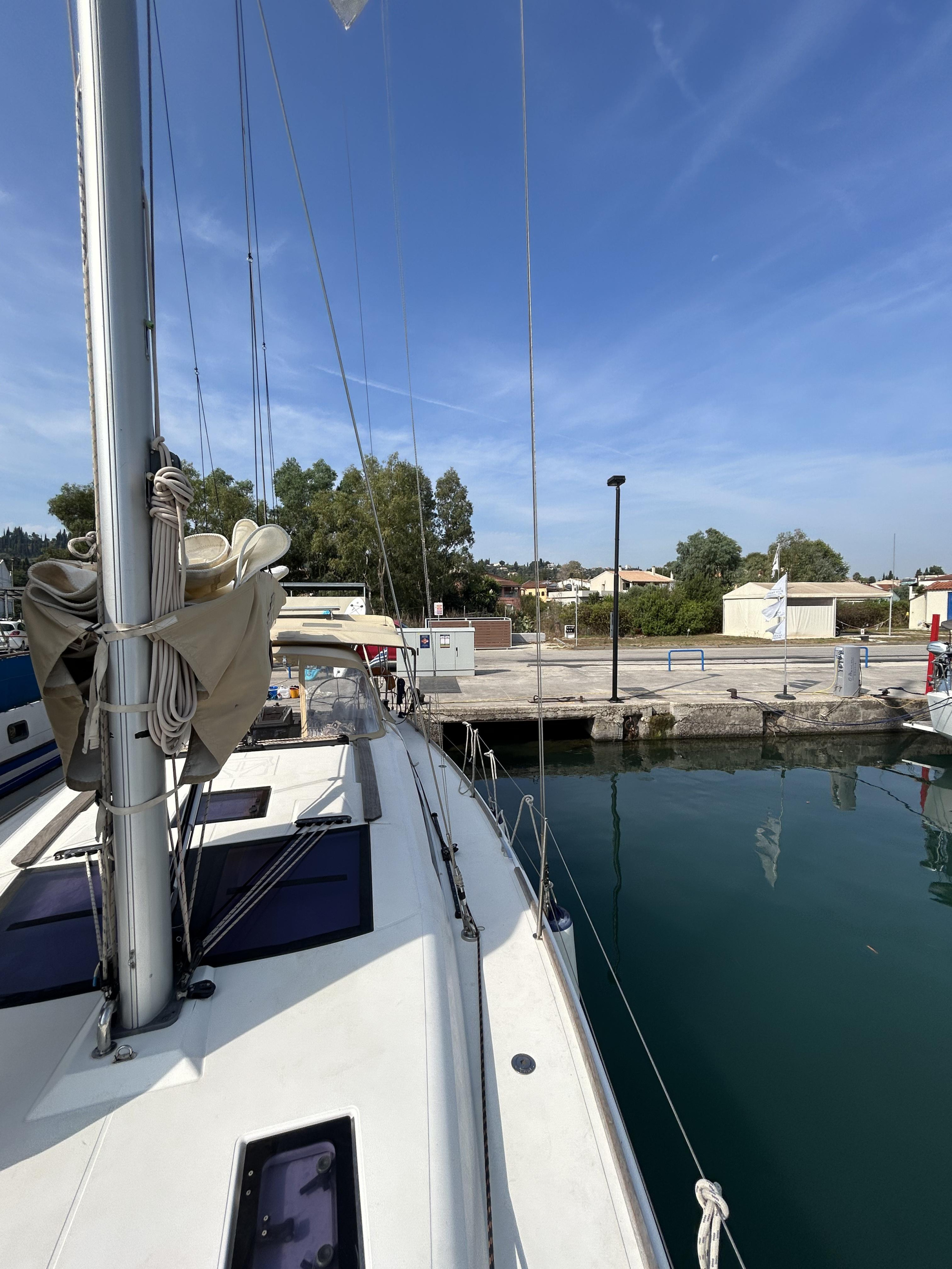 Dufour 412 Grand large[G] — photo 25