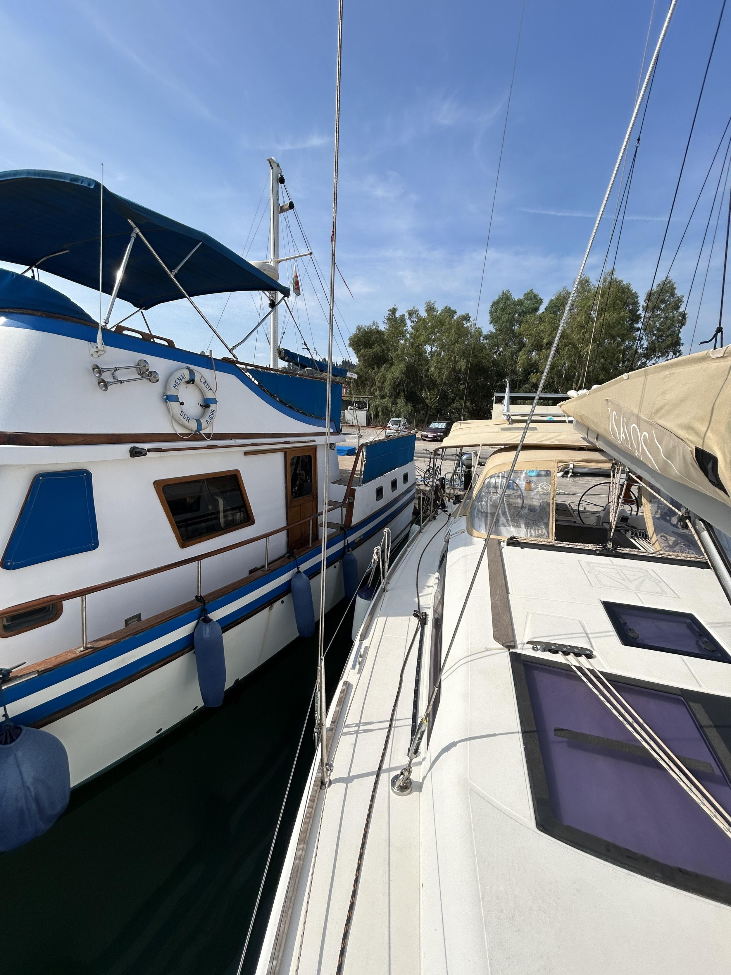 Dufour 412 Grand large[G] — photo 30