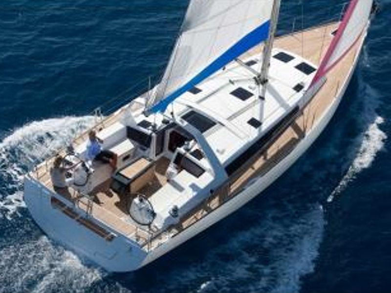 Oceanis 48 — photo 1