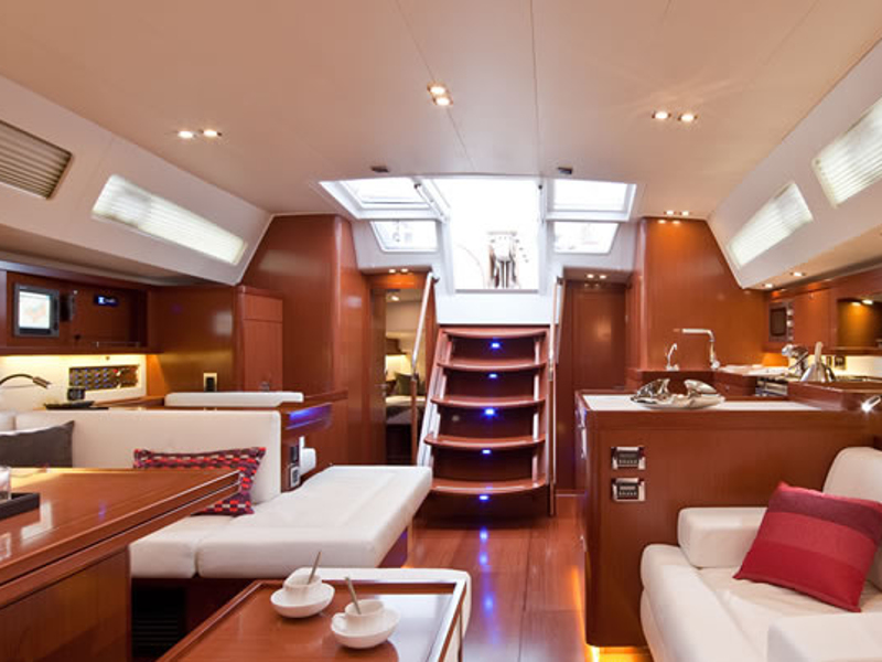Oceanis 48 — photo 2