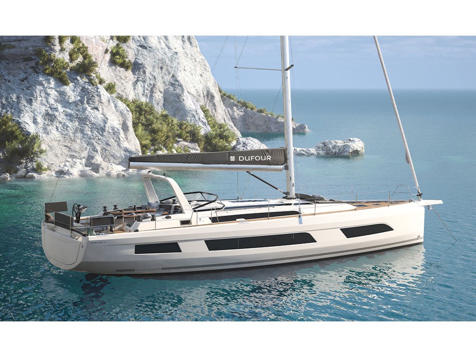 Dufour 54 — photo 1
