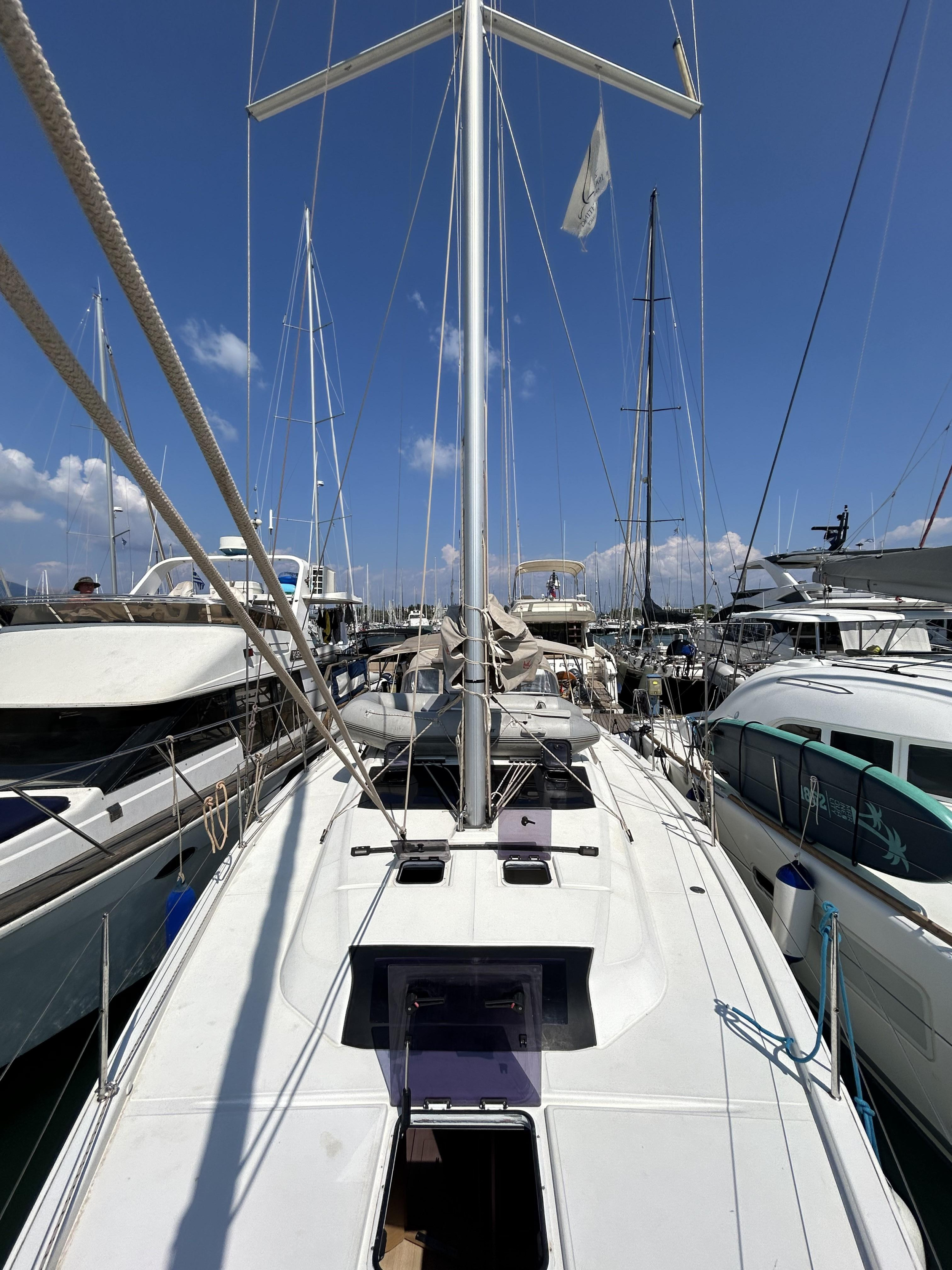 Dufour 430 Grand Large — photo 6