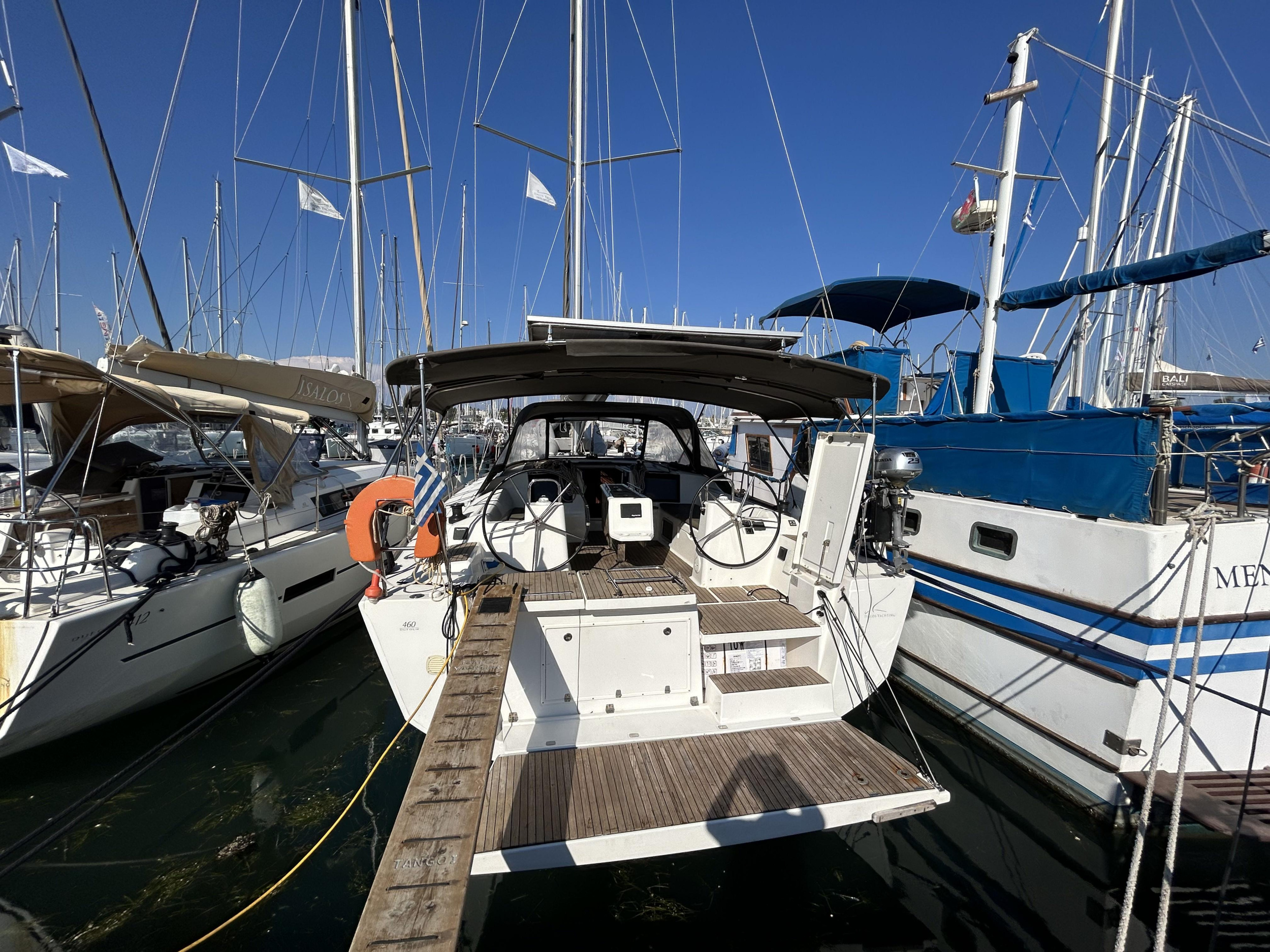 Dufour 460 Grand Large (5cab/3wc) — photo 2