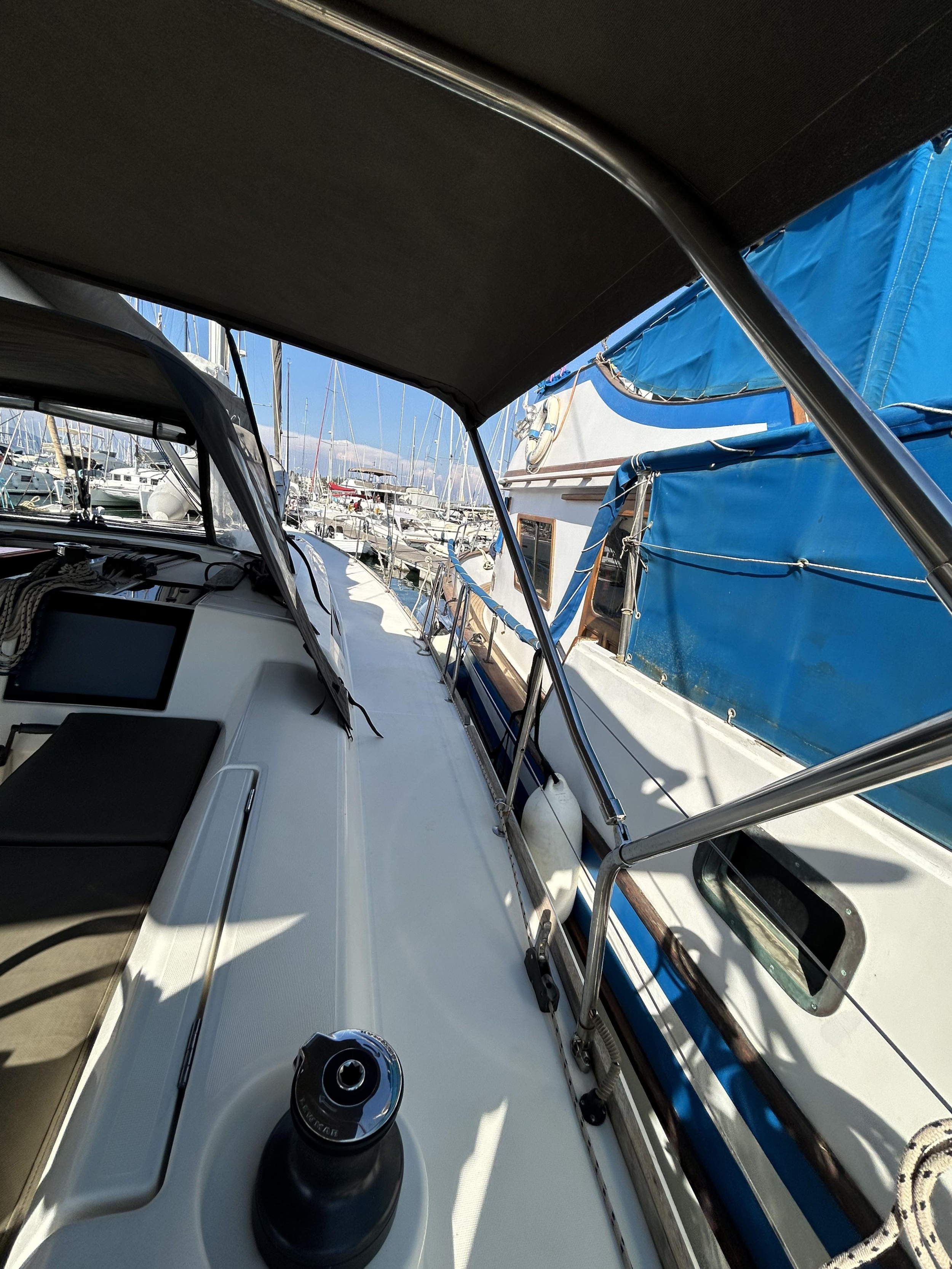 Dufour 460 Grand Large (5cab/3wc) — photo 40